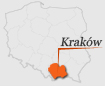 Lokalizacja Kraków